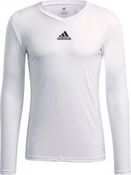  Adidas Koszulka adidas TEAM BASE TEE GN5676 GN5676 biały L