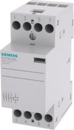  Siemens Stycznik modułowy 25A 4Z 0R 24V AC 5TT5830-2