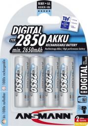  Ansmann Akumulator Digital AA / R6 2650mAh 24 szt.