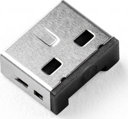  Smartkeeper SMARTKEEPER Basic USB Port Lock 6 - 1x klíč + 6x záslepka, černá