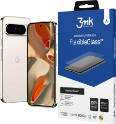 Smartfon Pixel 9 Pro XL 5G 16/128GB Porcelanowy  (GA05980-GB) + FlexibleGlass