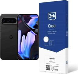 Smartfon Pixel 9 Pro XL 5G 16/256GB Czarny  (GA05983-GB) + Etui Clear Case