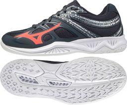 Mizuno Buty siatkarskie Mizuno LIGHTNING STAR Z5 JR V1GD190366 V1GD190366 czarny 40