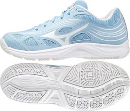 Mizuno Buty siatkarskie Mizuno CYCLONE SPEED 3 JR V1GC218005 V1GC218005 niebieski 40 1/2