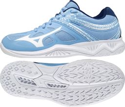Mizuno Buty siatkarskie Mizuno Lightning Star JR V1GD190329 V1GD190329 niebieski 36 1/2