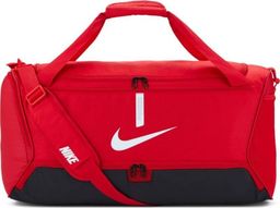  Nike Torba sportowa Academy Team Duffel czerwona 60 l 