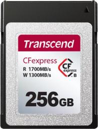 Karta Transcend CFexpress 820 CFexpress 256 GB  (TS256GCFE820)