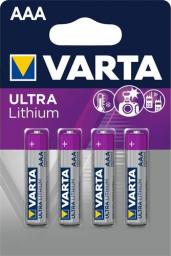  Varta Bateria Ultra AAA / R03 40 szt.