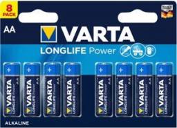 Varta Bateria LongLife Power AA / R6 20 szt.