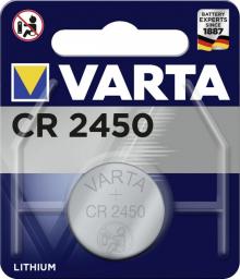  Varta Bateria CR2450 100 szt.