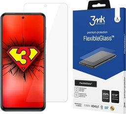  3MK Szkło hybrydowe 3mk FlexibleGlass do Xiaomi Redmi Note 10 uniwersalny