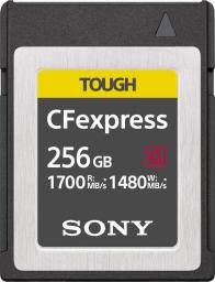 Karta Sony TOUGH CEB-G CFexpress 256 GB  (CEBG256)