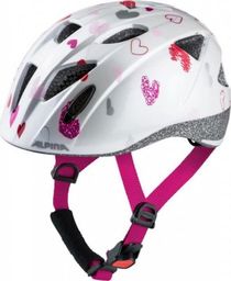Alpina Kask rowerowy ALPINA XIMO w serca 49-54
