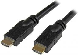 Kabel StarTech HDMI - HDMI 30m czarny (HDMM30MA)
