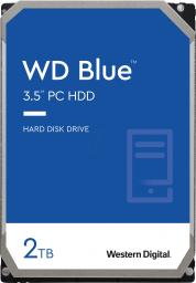 Dysk WD Blue 2 TB 3.5" SATA III (WD20EZBX                       )
