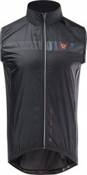  Radvik ODZIEŻ OX BLACK/TANGERINE TANGO XXL