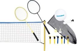  Scatch Zestaw do siatkówki i badmintona 2w1 SCATCH 310x168cm