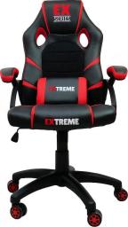 Fotel Zenga Extreme EX czerwony