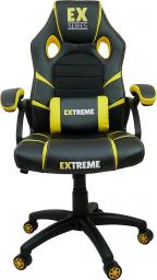 Fotel Zenga Extreme EX żółty