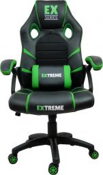 Fotel Zenga Extreme EX zielony