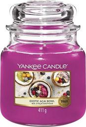  Yankee Candle Yankee Candle Exotic Acai Bowl Słoik średni 411g