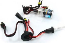 AMiO Zestaw moto slim H1 8000K