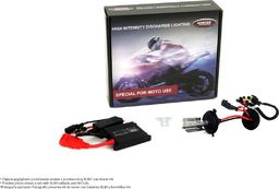 AMiO Zestaw moto slim H3 4300K