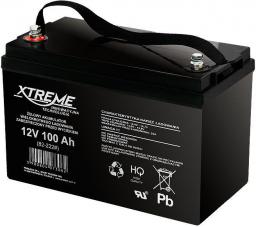 Xtreme Akumulator żelowy 12V/100Ah (82-222#)