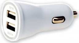 Ładowarka Techly 2x USB-A 2.1 A  (305281)