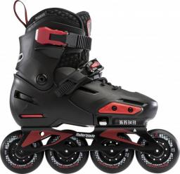 Rolki Rollerblade Apex freestyle regulowane czarne r. 33-36.5