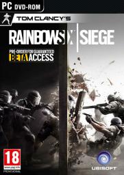  Tom Clancy’s Rainbow Six: Siege PC, wersja cyfrowa
