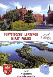  Turystyczny leksykon miast Polski T.14