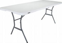 Lifetime Półkomercyjny stół składany 183 cm (25011)