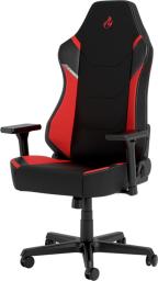Fotel Nitro Concepts X1000 czarno-czerwony