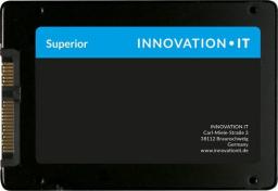 Dysk SSD Innovation IT Superior 2TB 2.5" SATA III (00-2048999)