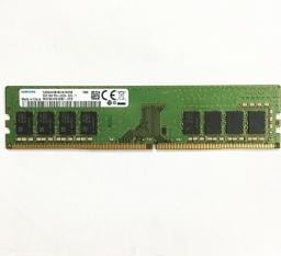 Pamięć Samsung 8GB 2666MHz DDR4 (1Rx8 PC4-2666V-UA2-11) - demontaż