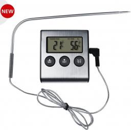  Steba Steba digital meat thermometer AC 11 (silver)