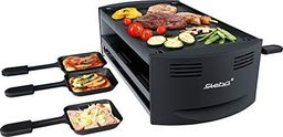 Grill elektryczny Steba Steba RC 6 Bake & Grill, Raclette