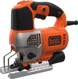Wyrzynarka Black&Decker BES610K 650 W