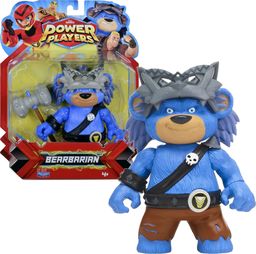 Playmates Toys Figurka Power Players Niedźwierzyniec + akcesoria