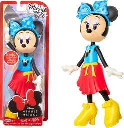 Figurka Jakks Pacific Disney Myszka Minnie Słodka i Stylowa (20760)