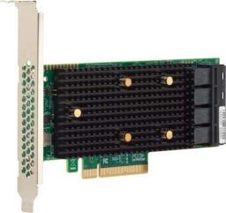  Broadcom Adapter PCIe - SAS/SATA HBA 9400-8i (05-50008-01)