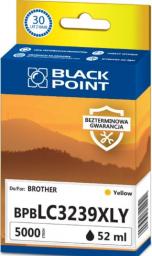 Tusz Black Point BPBLC3239XLY (zastępuje Brother LC-3239XLY)