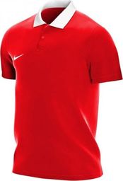  Nike Koszulka Nike Park 20 CW6933 657 CW6933 657 czerwony XL
