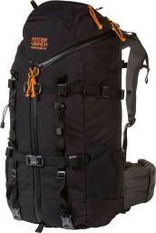 Plecak turystyczny Mystery Ranch Terraframe 3-Zip M 50 l Czarny