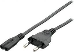 Kabel zasilający Equip EURO -> IEC C7 (1121600)