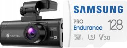 Wideorejestrator Navitel Wideorejestrator Navitel Wideorejestrator Navitel R99 4K + Karta Samsung PRO Endurance 2022 MicroSDXC 128 GB Class