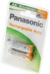  Panasonic Akumulator AA / R6 1000mAh 2 szt.