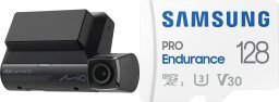 Wideorejestrator Mio Wideorejestrator Mio MiVue 955W WiFi Sony Starvis Sensor 4K + Karta Samsung PRO Endurance 2022 MicroSDXC 128 GB Class