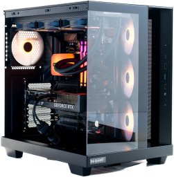 Komputer Game X G700, Ryzen 7 5700X, 32 GB, RTX 5070 Ti, 1 TB M.2 PCIe Windows 11 Pro